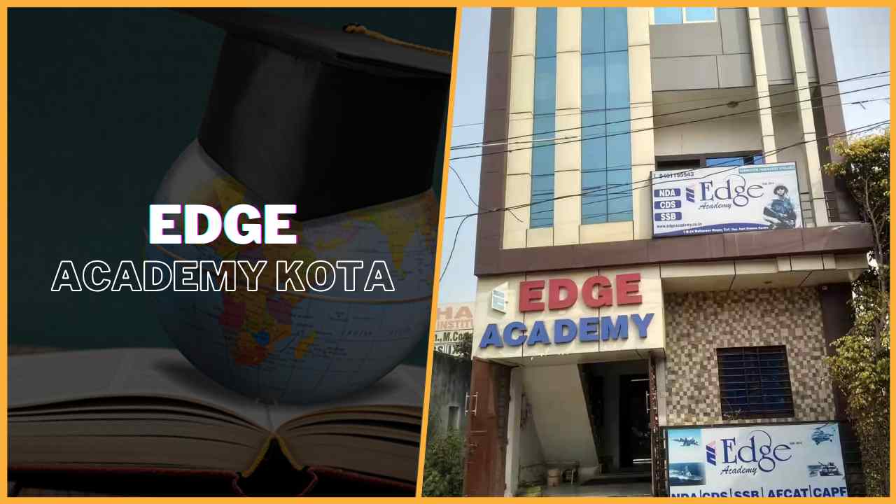 Edge NDA Academy Kota